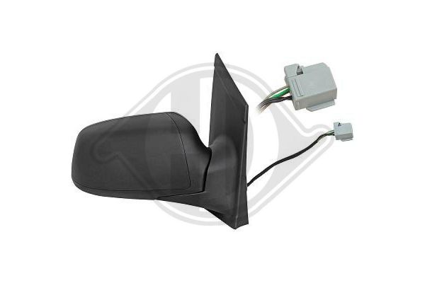 Dikiz Aynası Dış Sağ Ford Focus 3/4/5 Kapı (CAP)(08.2004->)  FROW 509.1607.022