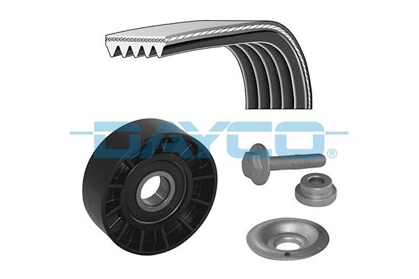 Vantilatör Kayış Seti  DAYCO KPV266