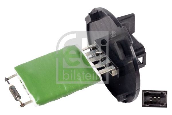 Kalorifer Rezistansı  Citroen DS3 (09.2009->)  FEBI BILSTEIN 176041