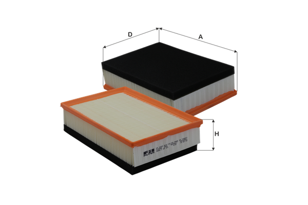 Hava Filtresi  MOTRIO 8671095253