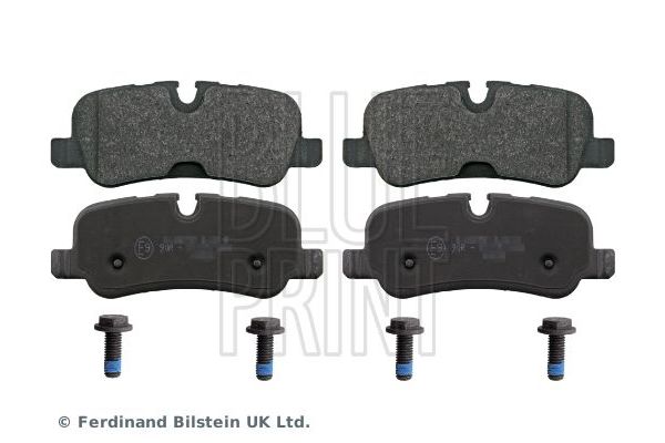 Fren Disk Balata Arka Land Rover Range Rover Sport (01.2005->)  BLUE PRINT ADJ134205