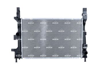 Su Radyatörü  NRF 550120  1889730 F1F18005HB