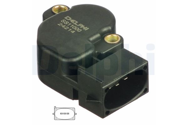 Gaz Kelebeği Sensörü  DELPHI SS1100012B1