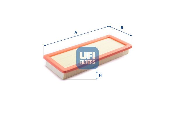 Hava Filtresi  Peugeot 3008 (05.2009->)  PSA ORJINAL 444QR