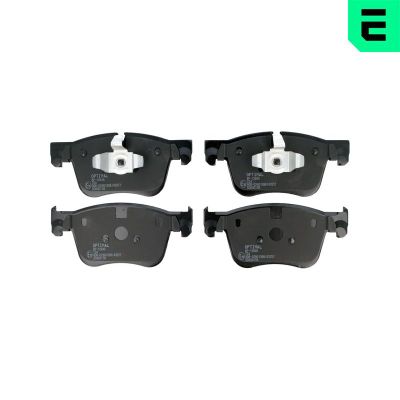 Fren Disk Balata Ön Peugeot Partner (09.2018->)  GRAP 94371