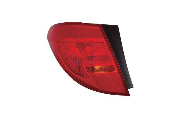 Stop Lambası Dış Sol OPEL ORJINAL 13435489