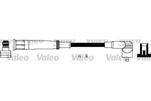 Buji Kablosu  VALEO 346159