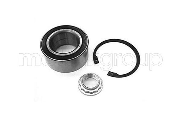 Teker Rulmanı Arka Sağ veya Sol BMW 3 Serisi Sedan/Coupe (E30)(1982->)  ATF 177