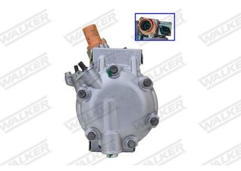 Klima Kompresörü  PSA ORJINAL 9831370080  9831370080 9840056680 9847929580