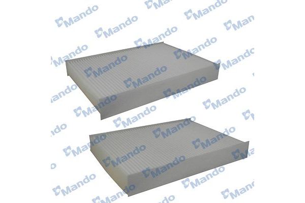 Polen Filtresi  Nissan Qashqai (J11E)(2013->)  MANDO MMF025093