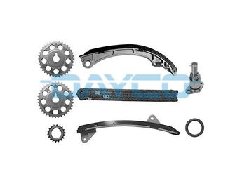 Triger Zincir Seti  DAYCO KTC1044  1352322020 1352122020 1350622030 1354022 135060D020S1 1350622030S1
