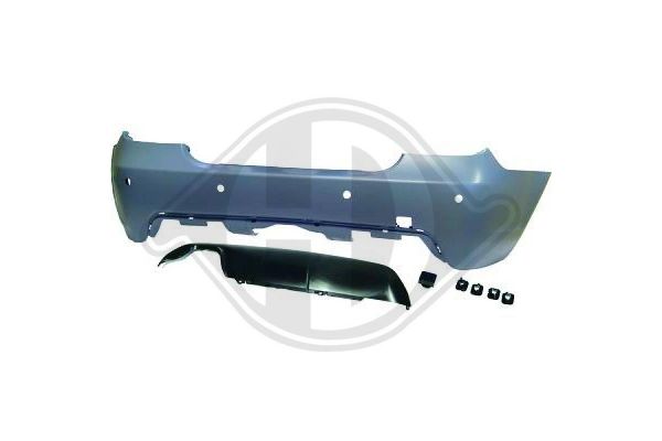 Tampon Arka WENDERPARTS E-BA51127897222S2