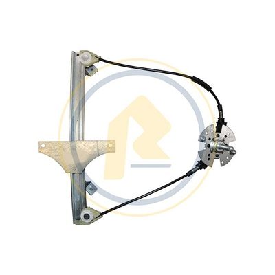 Cam Krikosu Ön Sağ veya Sol PSA ORJINAL 9223E4