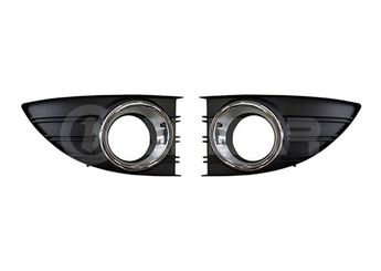 Sis Farı Çerçevesi Sol PULO P1-RFU1-YT61C  261523809R