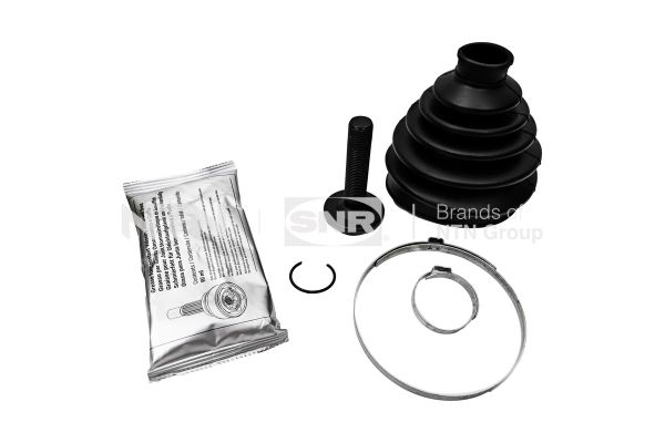 Aks Körüğü Ön Dış Sağ veya Sol Audi A6 Avant (4F5)(10.2008->)  SNR OBK54.033