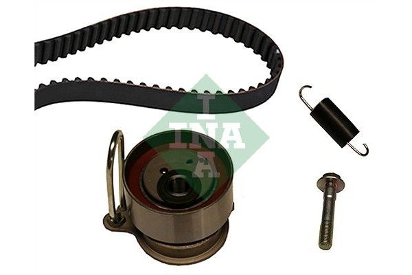 Triger Kayış Seti  Honda Stream (RN1/3)(01.2001->)  INA 530 0506 10