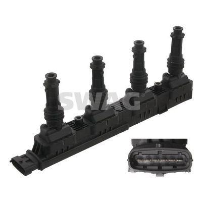 Ateşleme Bobini  Opel Tigra Twin Top (2004->)  SWAG 40 93 3663