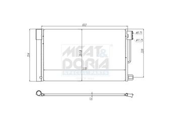 Klima Radyatörü  VEKA 43-3222  13310103 13389472 13400150 1609867680 1626239780 1850119 1850290 1850414 1850849 39035151 39035152 51931470 52039557 55700406 6455GA 00006455GA 0001850119 0001850290 0001850414 0001850849 0013310103 0013389472 0013400150 0039035151 0039035152 0051931470 0052039557 0055700406 1610161480 013310103 013389472 013400150 01609867680 01850119 01850290 01850414 01850849 039035151 039035152 051931470 052039557 055700406 95530541 095530541