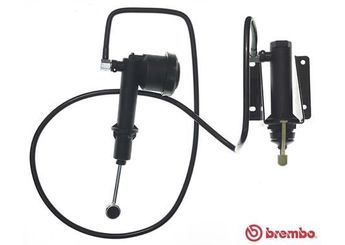Debriyaj Merkezi Alt BREMBO E A6 014  
