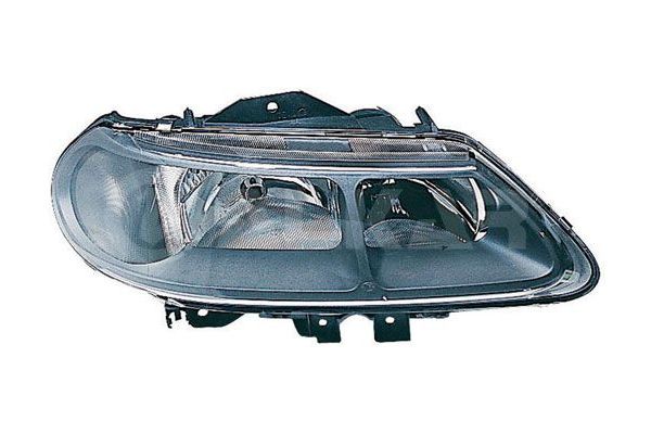 Far Lambası Sol Renault Laguna (B56)(04.1998->)  TYC 20-1224-05-2