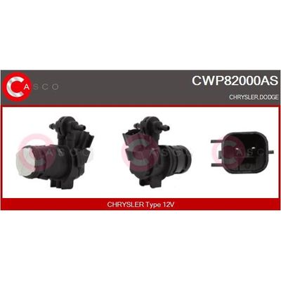 Cam Su Motoru  Chrysler 300C (LE/LX)(2004->)  FIAT ORJINAL K05140446AA