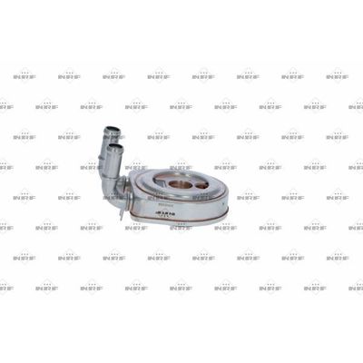 Motor Yağ Soğutucu  Peugeot 206 Cabriolet (01.2001->)  NRF 31249