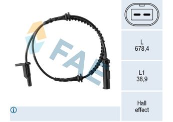 Abs Sensörü Ön Sağ veya Sol TRW GBS2782  34526895880 6886655 6895880 34525A61B38 34 52 5 A61 B38 34525A98F68 34 52 5 A98 F68 5A61B38 5 A61 B38 5A98F68 5 A98 F68 34526886655 34 52 6 886 655 34 52 6 895 880 6 886 655 6 895 880