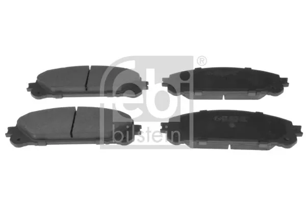 Fren Disk Balata Ön Lexus RX (GGL1/GYL1)(2009->)  FEBI BILSTEIN 116328