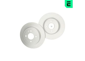 Fren Disk Ayna Arka Sağ ve Sol OPTIMAL BS-9437C  584110U300 58411C8000 S584110U300