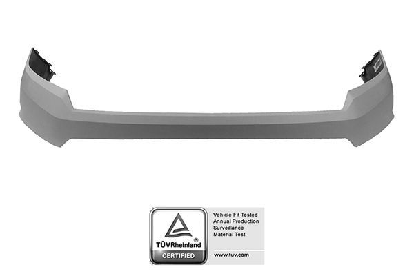 Tampon Kuşağı Ön EUROBUMP WOS07CR018P