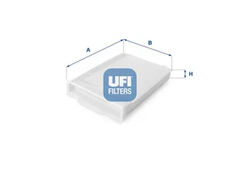 Polen Filtresi  SARDES SC694  7701055109