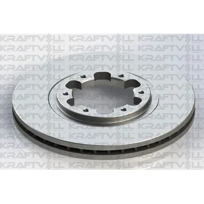 Fren Disk Ayna Ön Sağ ve Sol Nissan Navara NP300 Pickup (LCD22)(01.2008->)  KRAFTVOLL 07040286