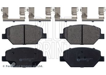 Fren Disk Balata Ön BLUE PRINT ADW194220  84120877 084120877