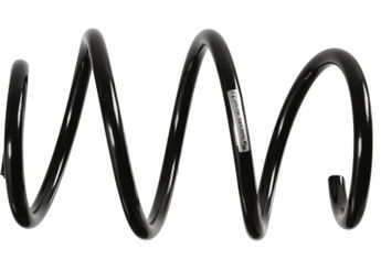 Helezon Yayı Ön BSG 60-305-044  A1763210404 1763210404 176 321 04 04 A 176 321 04 04