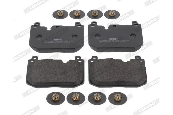 Fren Disk Balata Ön FTE 9001953