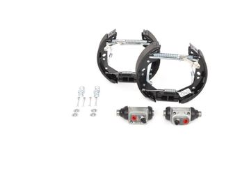 Fren Pabuçlu Balata Arka BOSCH 0 204 114 674  0204114674