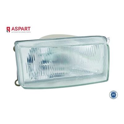 Far Lambası Sağ Volkswagen T4 Transporter P.Van/Minibüs Syncro (08.1992->2003)  HELLA 1AJ 136 502-021