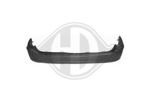 Tampon Arka Ford Focus S.Wagon (CAK)(1998->)  EUROBUMP FOR07FO059T