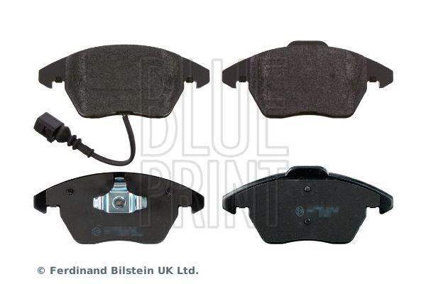 Fren Disk Balata Ön Volkswagen Caddy P.Van/Kombi (2C)(08.2010->2015)  BLUE PRINT ADV184204