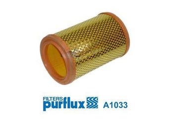 Hava Filtresi  PURFLUX A1033  7701044677 PC2036E GAF216 GAF410 1444X9 8671005911 FA3076