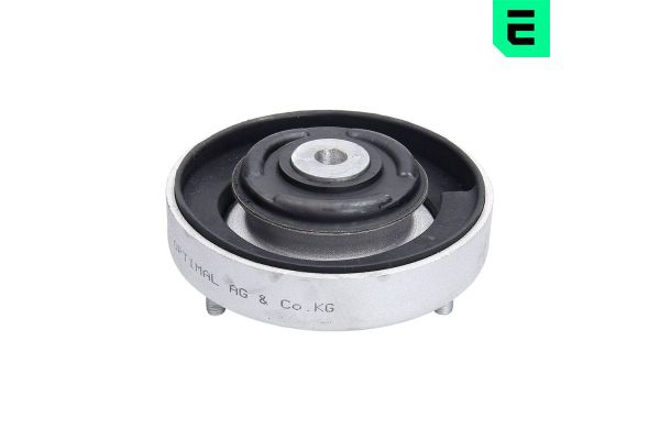 Amortisör Tabla Takozu Arka Sağ veya Sol BMW 7 Serisi (E65/E66)(2001->)  OPTIMAL F8-7604