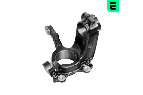 Aks Taşıyıcı Ön Sol Volkswagen Polo IV (9N3)(04.2005->2009)  OPTIMAL KN-101027-02-L