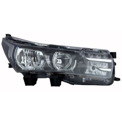 Far Lambası Sağ Toyota Corolla (E18)(06.2013->)  LABO LB11-43004R