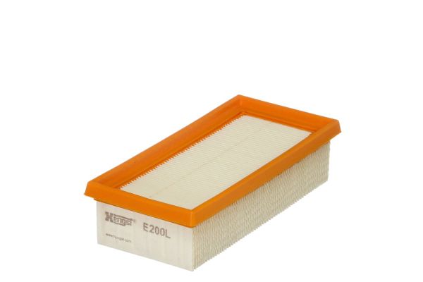 Hava Filtresi  Volkswagen Golf I Cabriolet (155)(02.1979->1993)  HENGST FILTER E200L