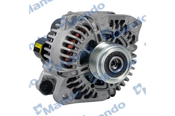 Alternatör  Hyundai Santa Fe (CM)(2006->)  VALEO 600878