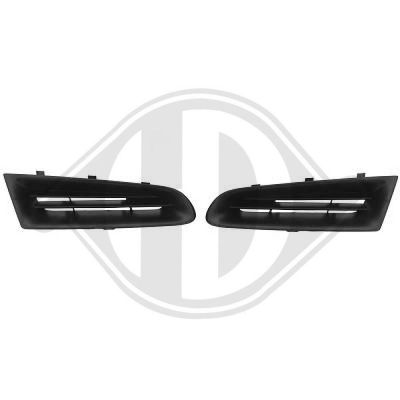 Panjur Ön Renault Clio III Grandtour (01.2008->)  EUROBUMP REN09CL053Y