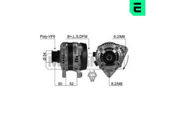 Alternatör  FORD ORJINAL 4M5T10300CC  4M5T10300CC 1352429 1464563 1477739 1496230 1708383 4M5T10300BA 4M5T-10300-BA 4M5T10300BB 4M5T-10300-BB 4M5T10300BC 4M5T-10300-BC 4M5T10300CB 4M5T-10300-CB 4M5T-10300-CC