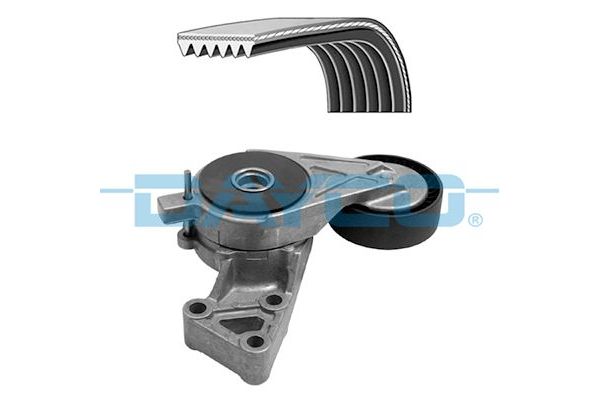 Vantilatör Kayış Seti  DAYCO KPV124