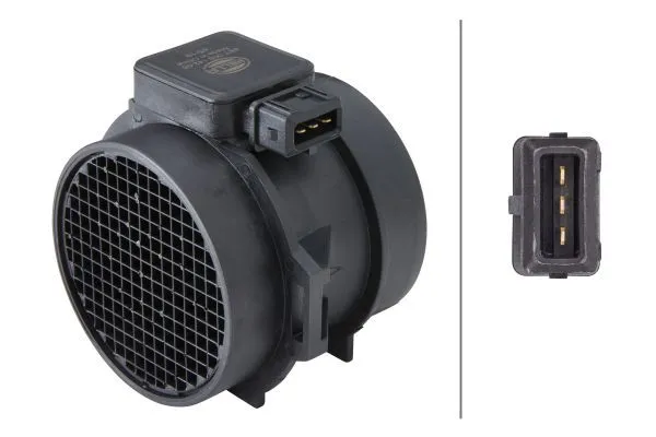 Hava Debimetresi  Land Rover Freelander 1 (LN)(09.2002->)  HELLA 8ET 009 142-051