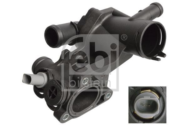 Termostat Gövdesi  GVA 5175535